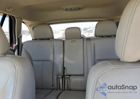 2012 Ford Edge Limited z USA, uszkodzony, nr VIN 2FMDK3KC5CBA40125